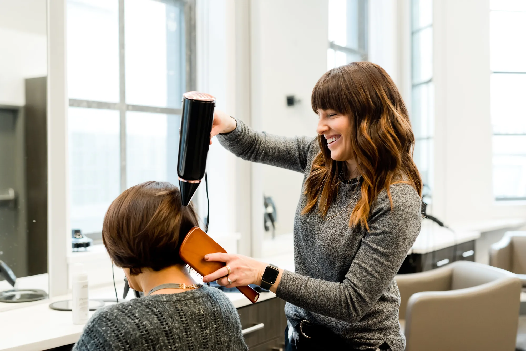 Como atrair novos clientes para o teu sal&atilde;o